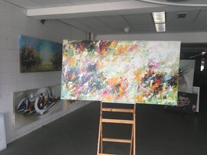 Gena Genadyj - Abstract “Infinity” kopen? Bied vanaf 300!