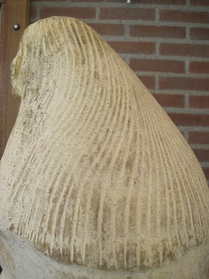 Heiligenbeeld - Madre Maria con nino. kopen? Bied vanaf 60!