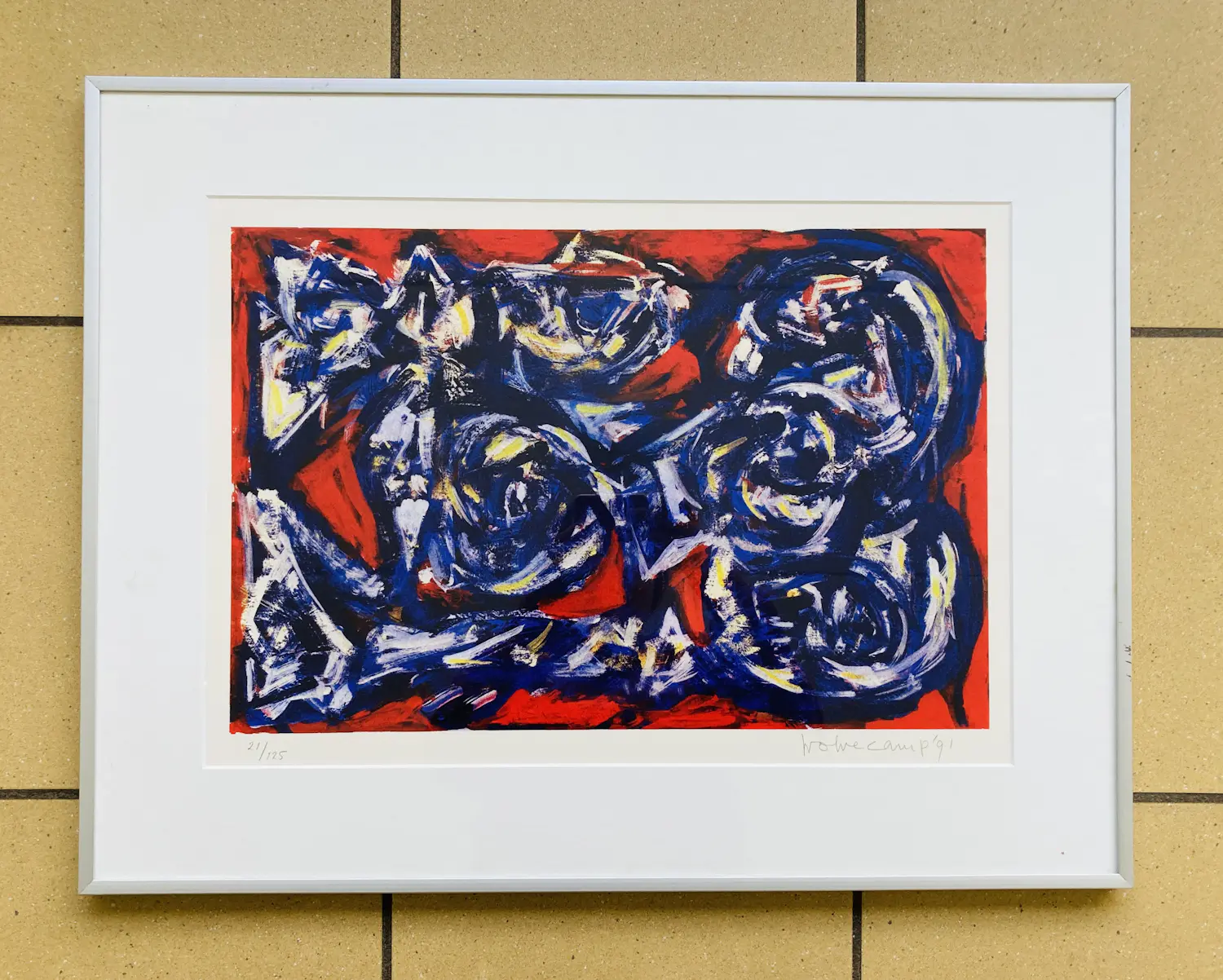 Theo Wolvecamp (1925-1992)