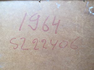 Sjef van Schaijk - Moeder en Kind 1964 kopen? Bied vanaf 350!