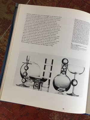 Andries Dirk Copier - Karaf Copier by Royal Leerdam Crystal kopen? Bied vanaf 350!