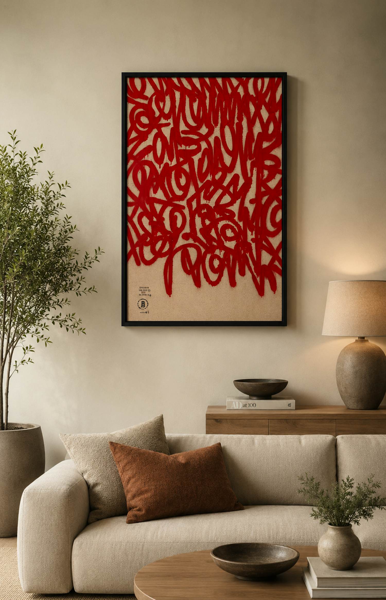 Benjamin Van Oost - Rood kopen? Bied vanaf 595!