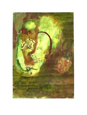 Herbert Egl - Aquarel - Handgesigneerd kopen? Bied vanaf 1!