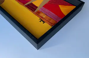 Ronald Boonacker - Hollands Landschap ( Certificaat van echtheid) kopen? Bied vanaf 140!