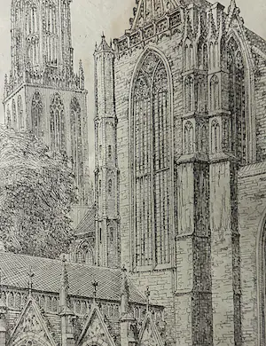 Marius Janssen - Utrecht Kloostergang kopen? Bied vanaf 25!