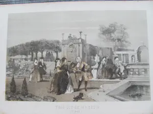 Charles Rochussen - 10 lithografieën over de geschiedenis van Nederland kopen? Bied vanaf 20!