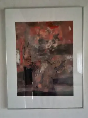 Fred Sieger - Bloemen in rood kopen? Bied vanaf 100!