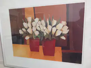 Hans Paus - Tulpen (groot) kopen? Bied vanaf 55!