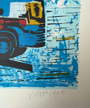 Hans Wap - "Cargo" - "From To" - "Wheels" kopen? Bied vanaf 39!