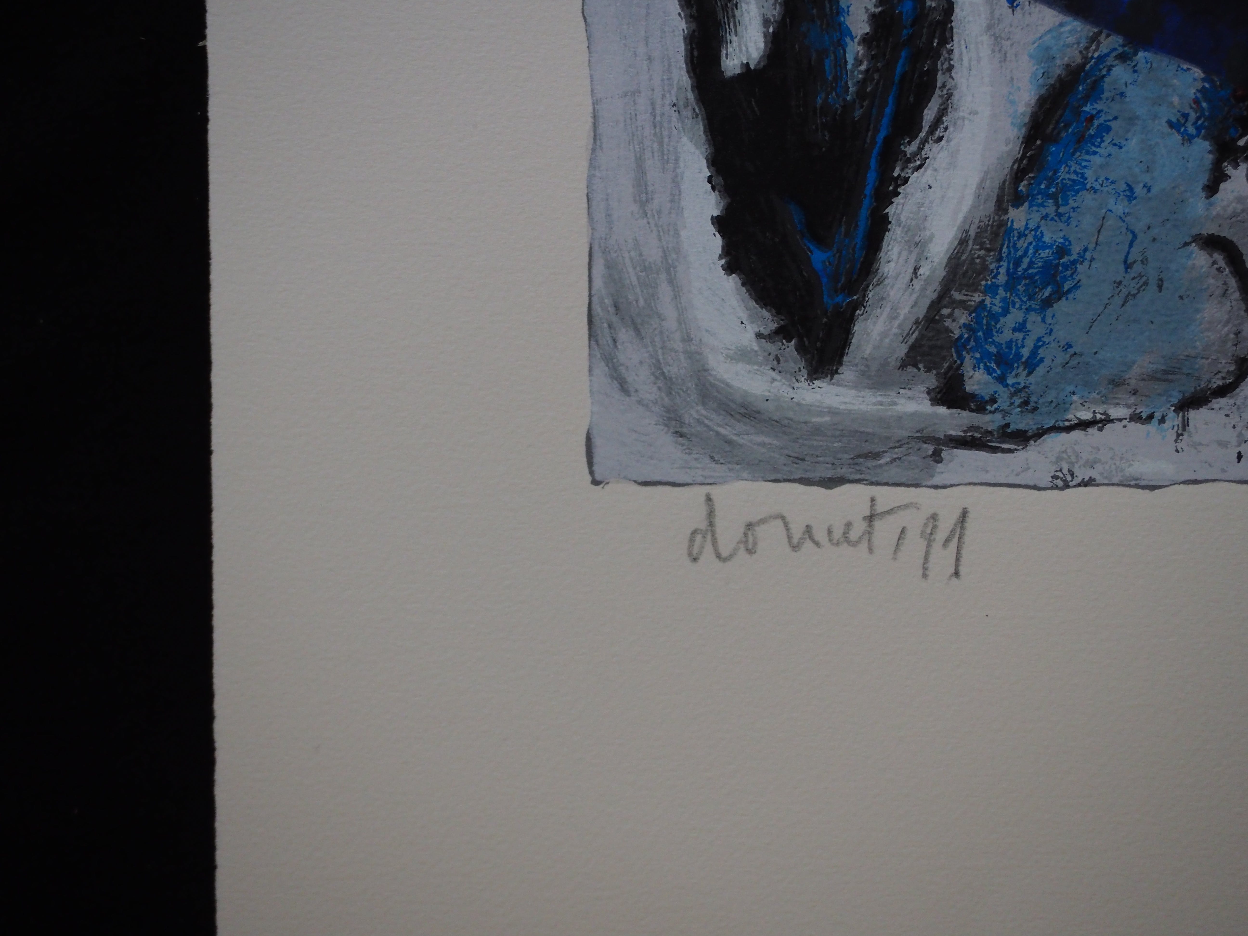 Jacques Doucet - zonder titel kopen? Bied vanaf 100!