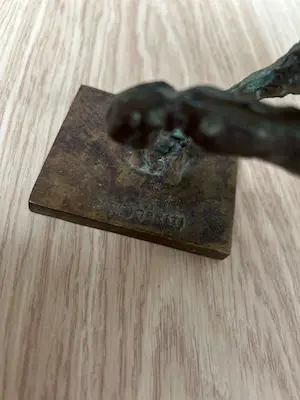 Jan Desmarets - Ferrari Paard kopen? Bied vanaf 2000!