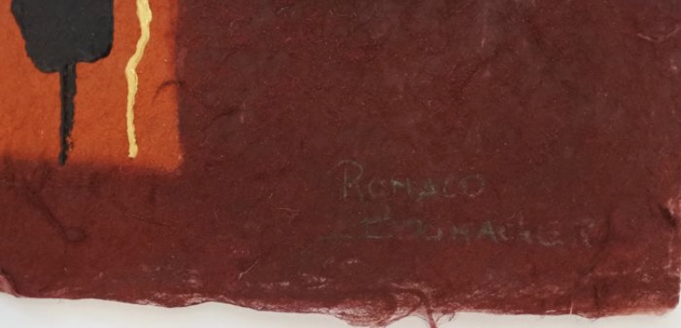 Ronald Boonacker - Italian landscape kopen? Bied vanaf 50!