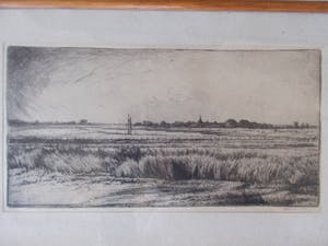 Jan Coenraad Nachenius - Garderen/Veluwe (1890 - 1987) kopen? Bied vanaf 70!