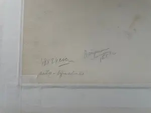 Ad Blok van der Velden - Lijncliche kopen? Bied vanaf 40!