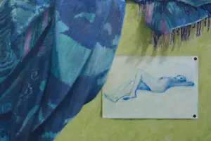 Nico Heijligers - Stilleven met naakt kopen? Bied vanaf 1200!