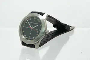 25-   Porsche Design door Eterna P10 6601.41.40.135 – herenpolshorloge kopen? Bied vanaf 150!