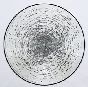 Ferdinand Kriwet - Hörtexte - Radiotexts - Box met 3 picturediscs en een boek. kopen? Bied vanaf 1!