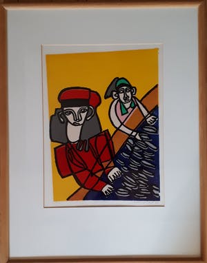 Ruth van der Neut - Visvrouwen kopen? Bied vanaf 15!