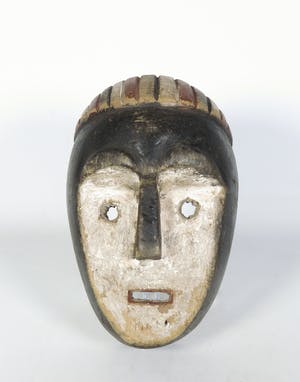 Congo - Houten masker kopen? Bied vanaf 1!