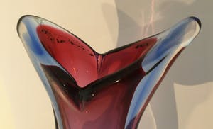 Flavio Poli - Penguin vase kopen? Bied vanaf 250!