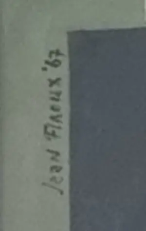 Jean Firoux - Stilleven met kannen en citroenen kopen? Bied vanaf 225!