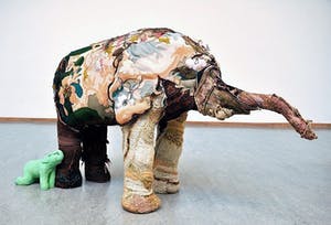 Barbara Polderman - Kleine olifant uit olifanten familie kopen? Bied vanaf 1555!