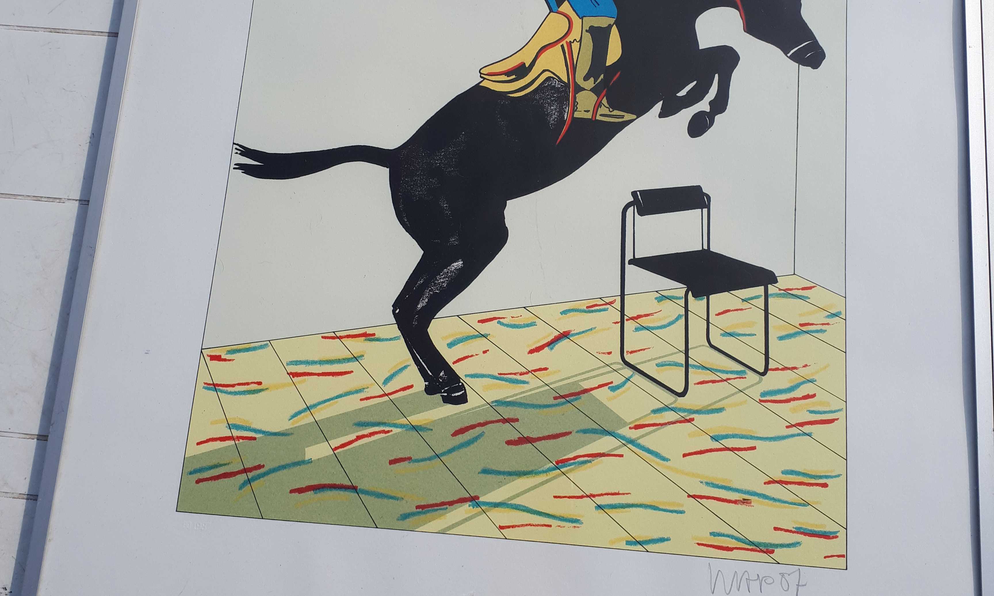 Hans Wap - De Sprong kopen? Bied vanaf 50!