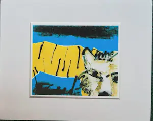 Herman Brood - Tijger kopen? Bied vanaf 50!