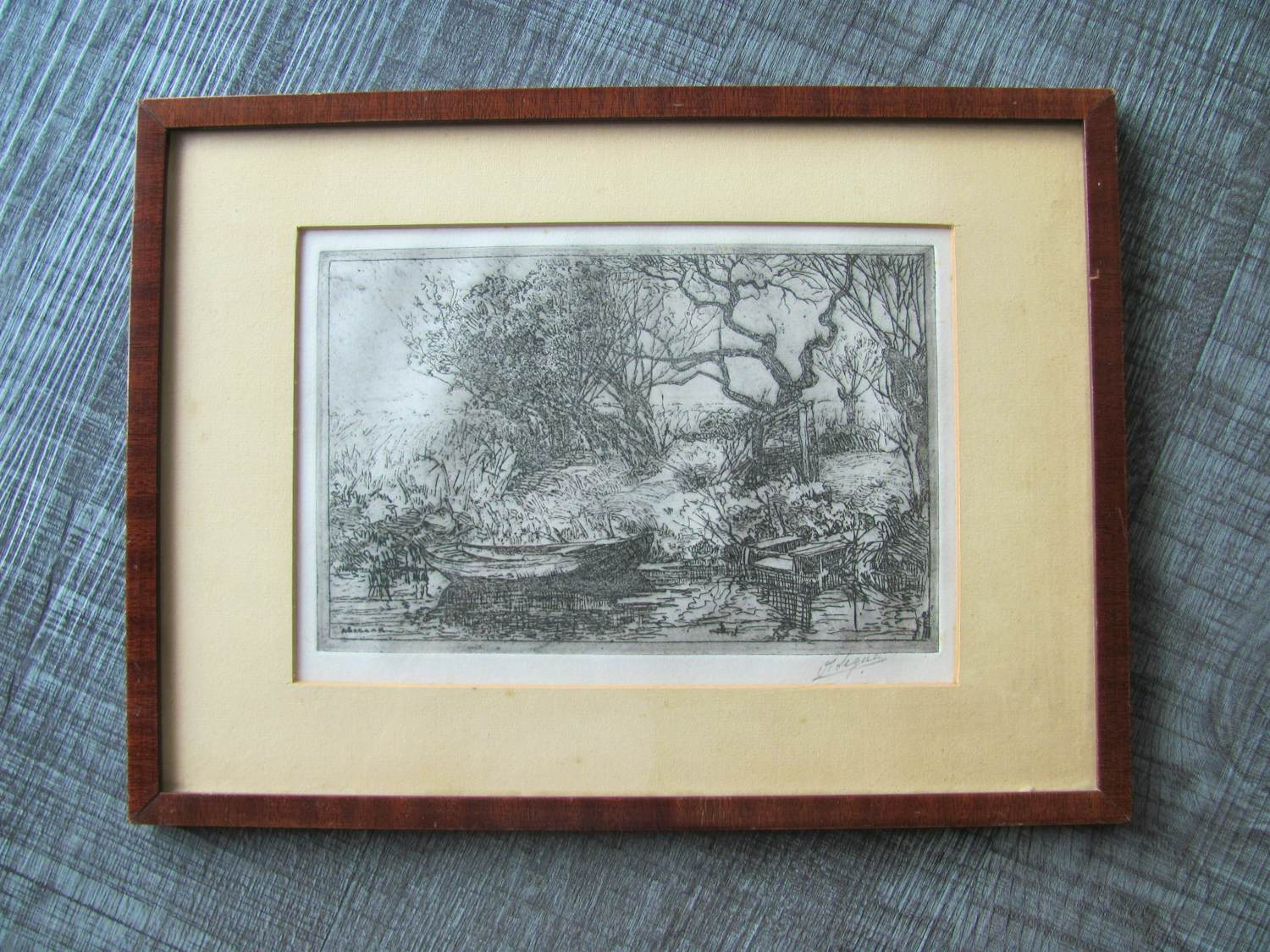 Bram Segaar - ongetiteld verkocht voor € 40!