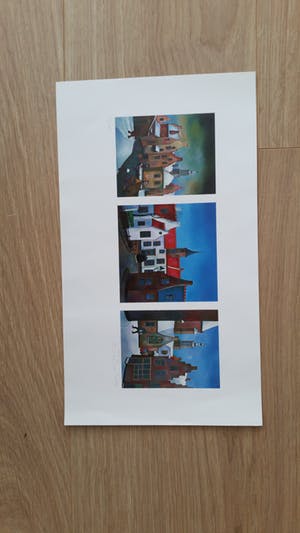 Toon Tieland - Amersfoort drieluik kopen? Bied vanaf 45!