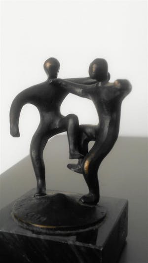 Corry Ammerlaan - Spelende kinderen kopen? Bied vanaf 19!