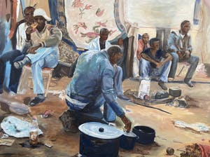 Dierik Potvlieghe - "Losing Identity" kopen? Bied vanaf 599!