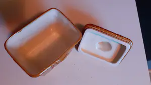 Niet of onleesbaar gesigneerd - Native Indian tabakspot USA Choctaw indians Oklahoma kopen? Bied vanaf 1!