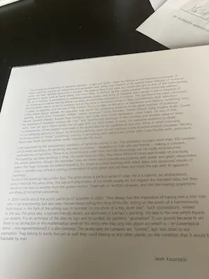 Sylwester Lachacz - Zeezicht bij schemering kopen? Bied vanaf 1590!