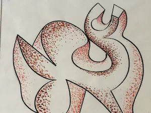 Koos van Vlijmen - Twee sculptuurontwerpen kopen? Bied vanaf 50!