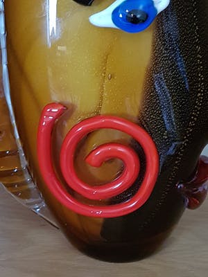 Niet of onleesbaar gesigneerd - Murano kopen? Bied vanaf 75!