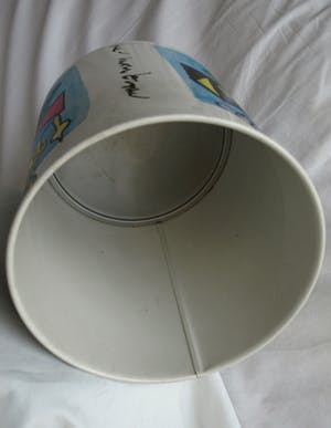 Herman Brood - Prullenbak - Brabantia - eind jaren '90 kopen? Bied vanaf 1!
