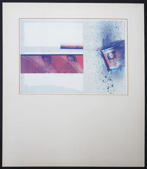 Jaap Eerland - Hars print, Zonder titel kopen? Bied vanaf 1!