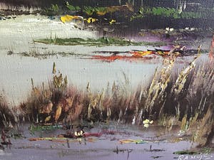 Wilhelmus Enneking - Opvliegende eenden kopen? Bied vanaf 1!