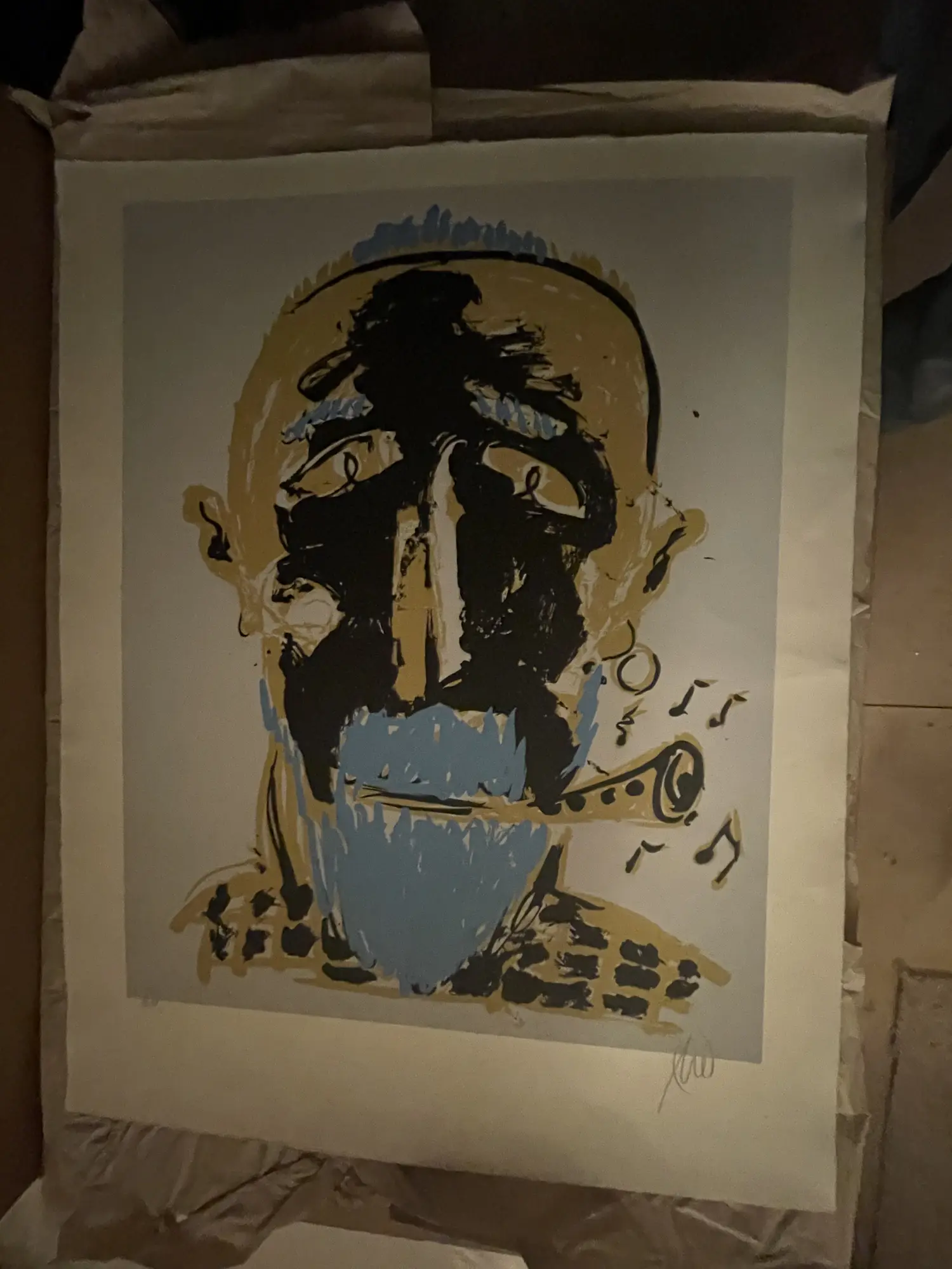 Markus Lüpertz (1941)