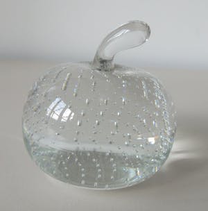 Niet of onleesbaar gesigneerd - Spijker glazen Appeltje kopen? Bied vanaf 1!