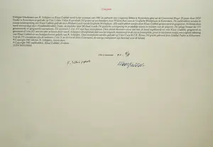 Klaas Gubbels - Verlegen Schaduwen, : Doos, gesigneerd colofon en titelblad. kopen? Bied vanaf 1!