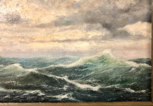 Herman Josef Marie Berlage - Zeegezicht kopen? Bied vanaf 75!