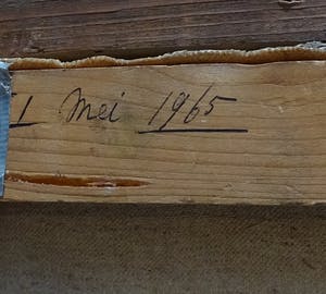 Martha Grondhout-Heshusius - Bloemstilleven kopen? Bied vanaf 55!