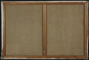 Martin Reisberg - Acryl op doek, Naakt paar kopen? Bied vanaf 1!