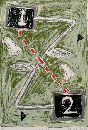 Petra Dolleman - Telgang kopen? Bied vanaf 20!