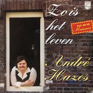 Pim Westerweel - André Hazes - Amsterdam 1977 kopen? Bied vanaf 175!