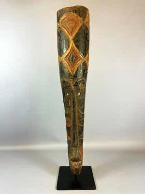 Fang - African Fang masker - Gabon. verkocht voor € 35!