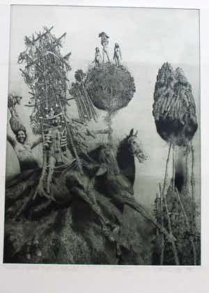 Albin Brunovsky - continual and persistant verkocht voor € 195!