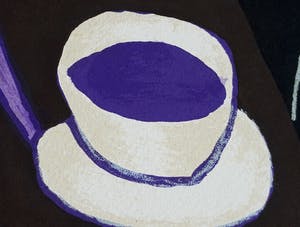 Peter Bastiaanssen - Vaas bloemen kopen? Bied vanaf 20!